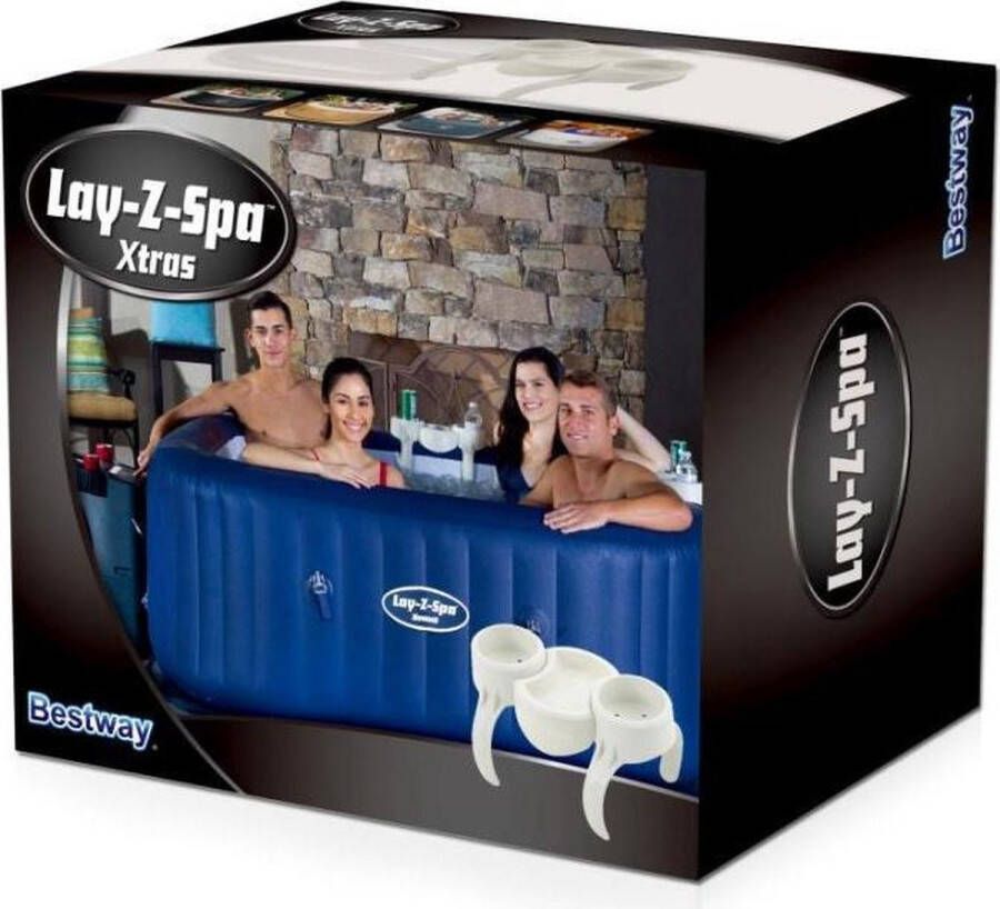 Bestway Lay-Z-Spa Tray en Drankhouder