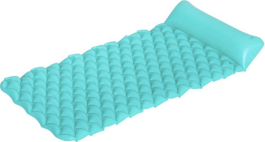 Bestway luchtbed float `n roll