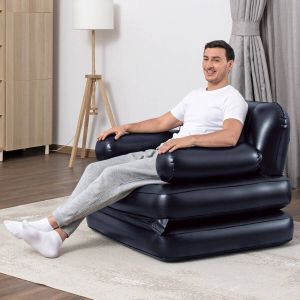 Bestway Opblaasbare stoel Multi-Max 4-in-1 Opblaasbare Lounger