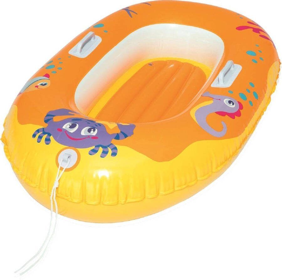 Bestway Opblaasboot 'Summer