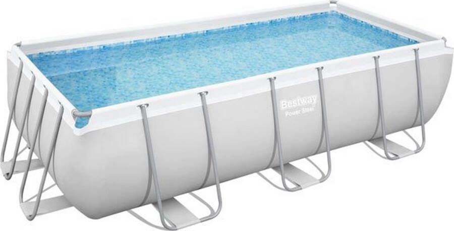 Bestway Power Steel 404 x 201 (incl. zandfilterpomp)