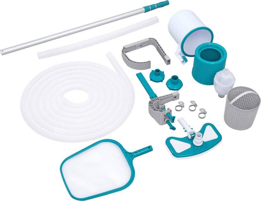 Bestway Schoonmaakset Aquaclean Deluxe