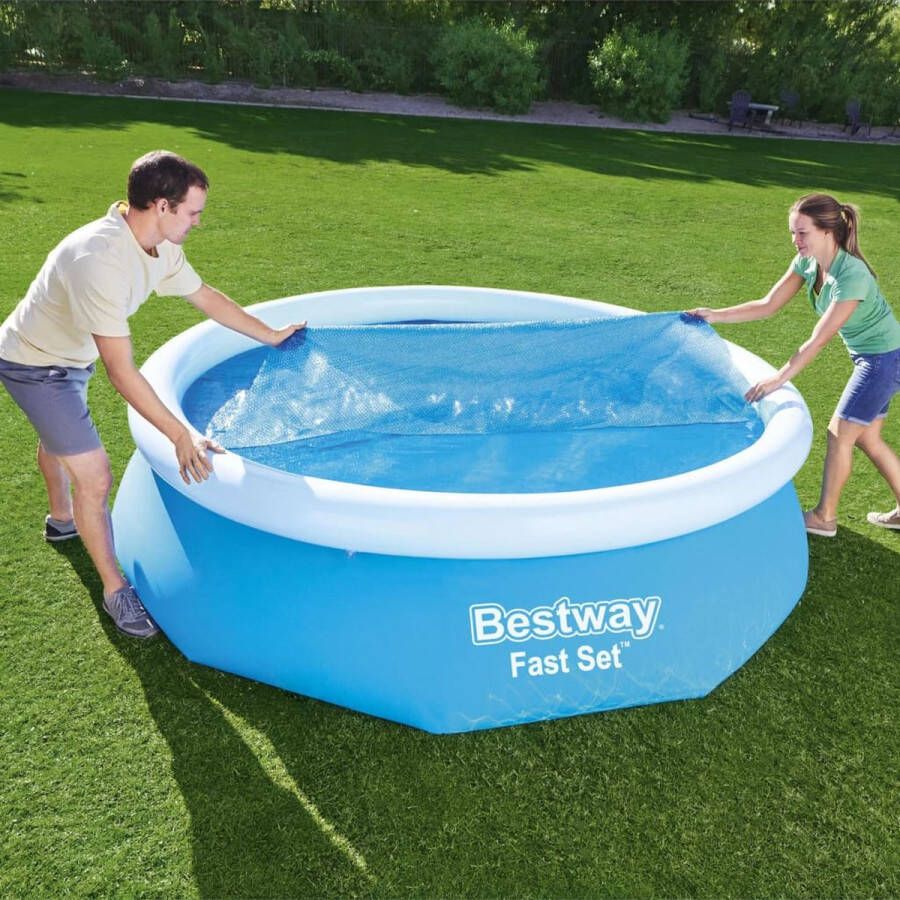 Bestway -Solarzwembadhoes-Flowclear-305-cm