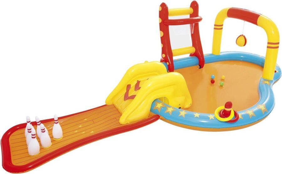 Bestway Waterspeelcentrum Lil' Champ 435x213x117 cm