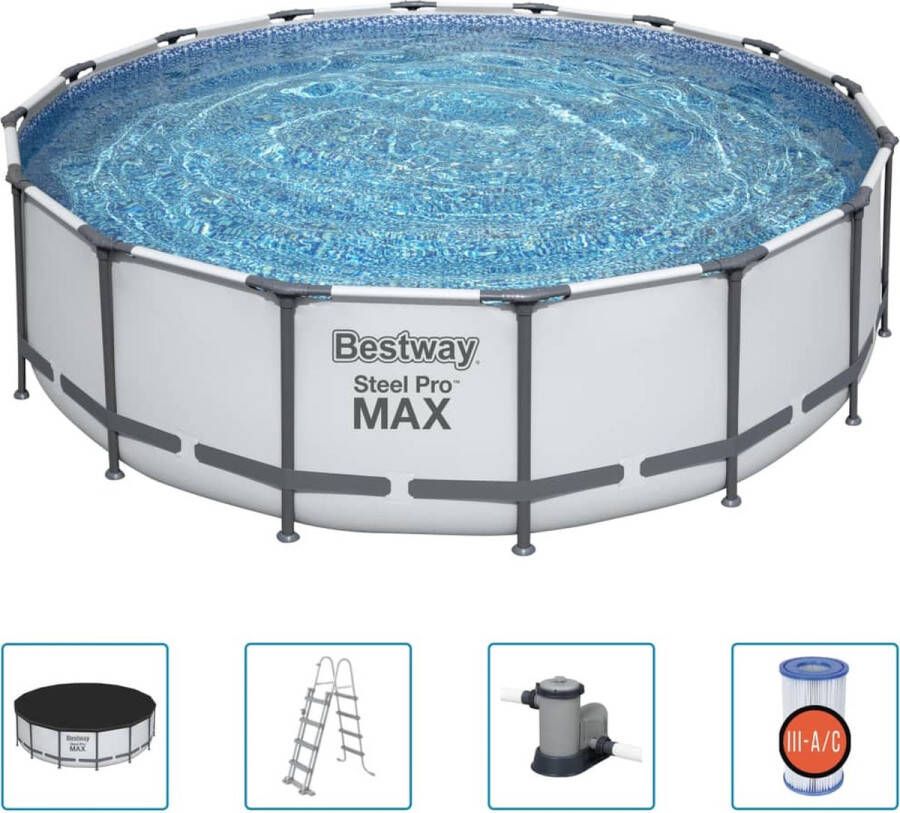 Bestway -Steel-Pro-MAX-Zwembadset-488x122-cm