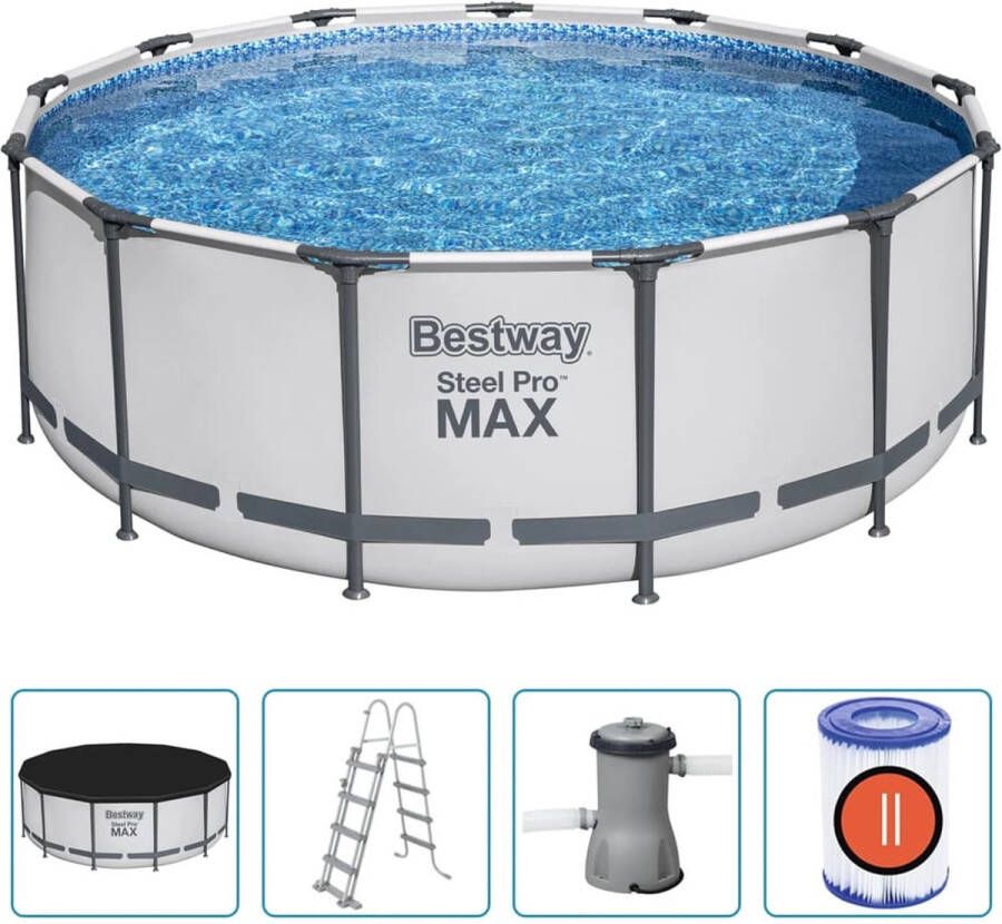 Bestway -Steel-Pro-MAX-Zwembadset-rond-396x122-cm