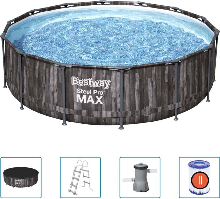 Bestway -Steel-Pro-MAX-Zwembadset-rond-427x107-cm