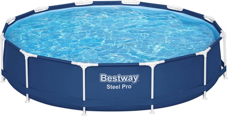 Bestway Steel Pro Rond Bovengronds Zwembad 3 66 m x 76 cm