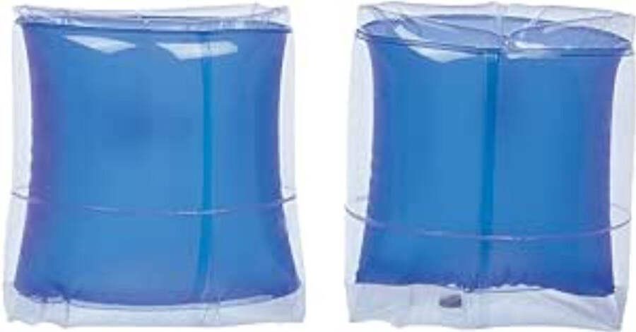 Bestway Surf and Sun Zwemvleugels Zwembanden- Blauw 19x19 3 tot 6 jaar