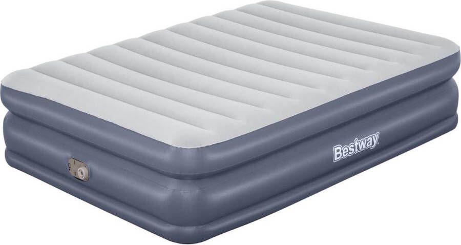 Bestway Tritech Quadcomfort luchtbed Queensize (152 cm)