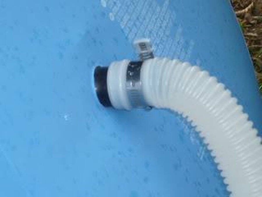 Bestway Verbindingsslang Zwembadonderdeel 2 Stuks 32mm