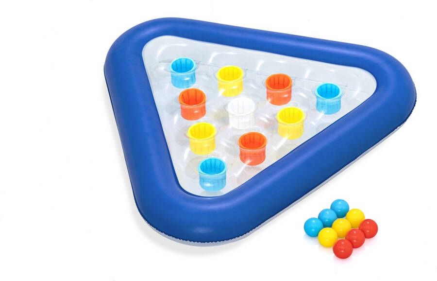 Bestway waterspellen pong kampioen Pong Champion zwembad spel