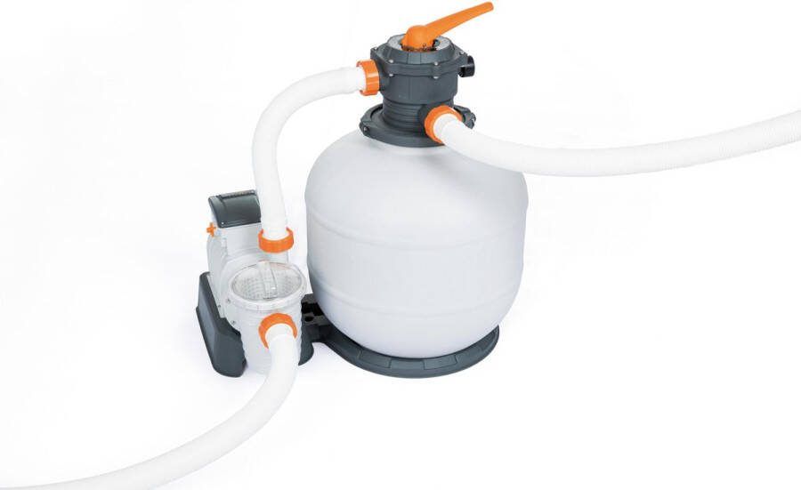 Bestway Zandfilterpomp 58499 8.327 liter per uur