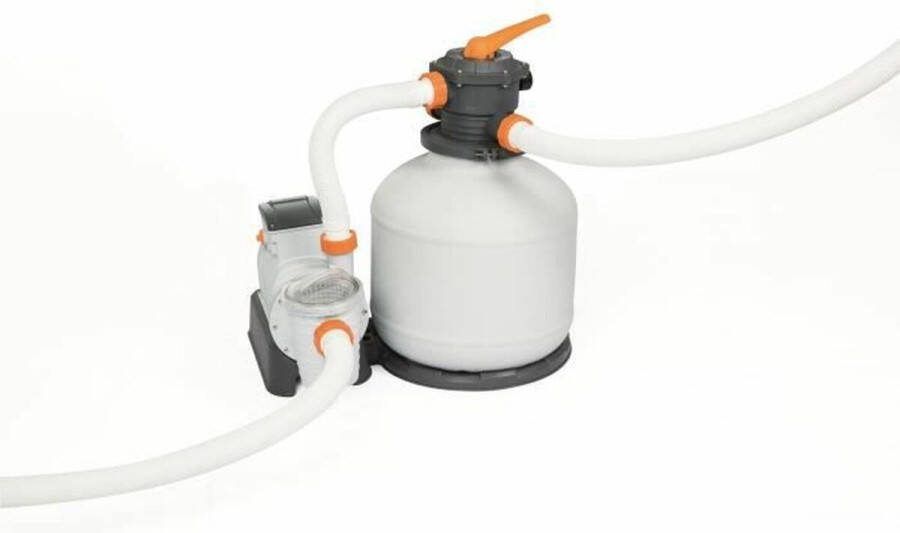 Bestway -Zandfilterpomp-Flowclear-11355-L u