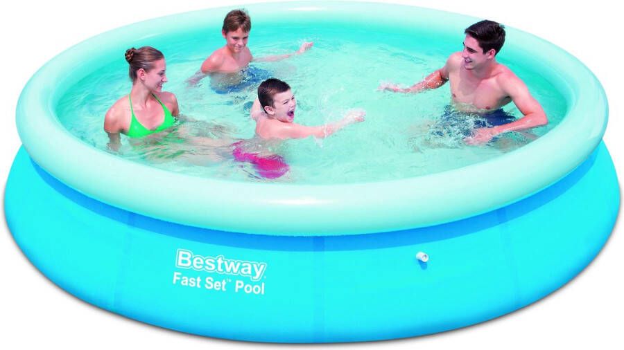Bestway Zwembad 3.66M x 76cm Fast Set Pool