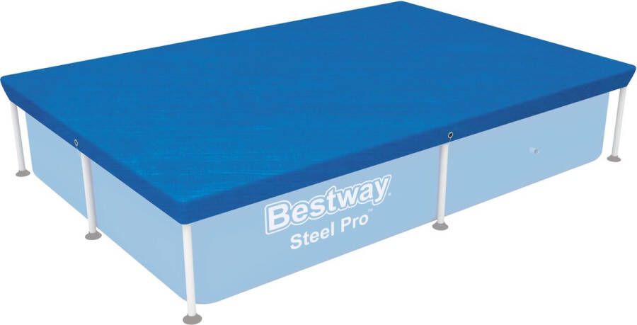 Bestway Cover Voor Passaat Zwembad Met Afmeting 221x150 Cm