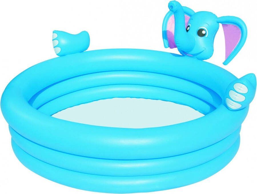 Bestway Zwembad blauw
