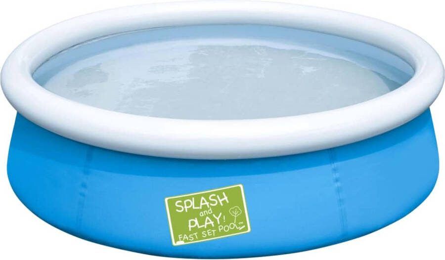 Bestway Opblaas Zwembad My First Frame Pool 152x38 cm