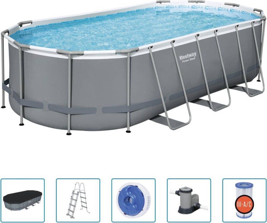 Bestway -Zwembad-Power-Steel-bovengronds-ovaal-549x274x122-cm