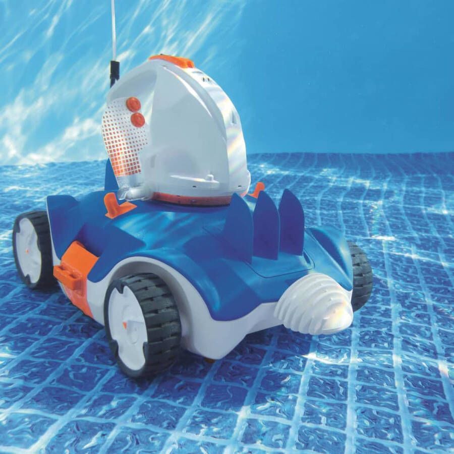 Bestway Flowclear Aquatronix Zwembad Bodemstofzuiger Robot Copy