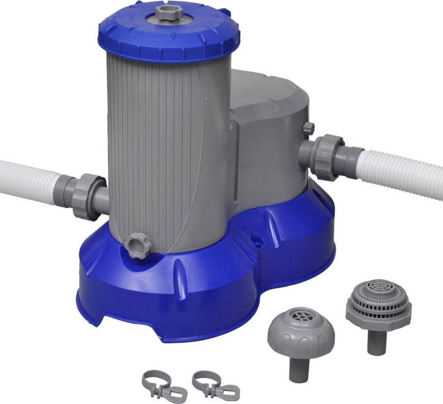 Bestway -Zwembadfilterpomp-Flowclear-9463-L u