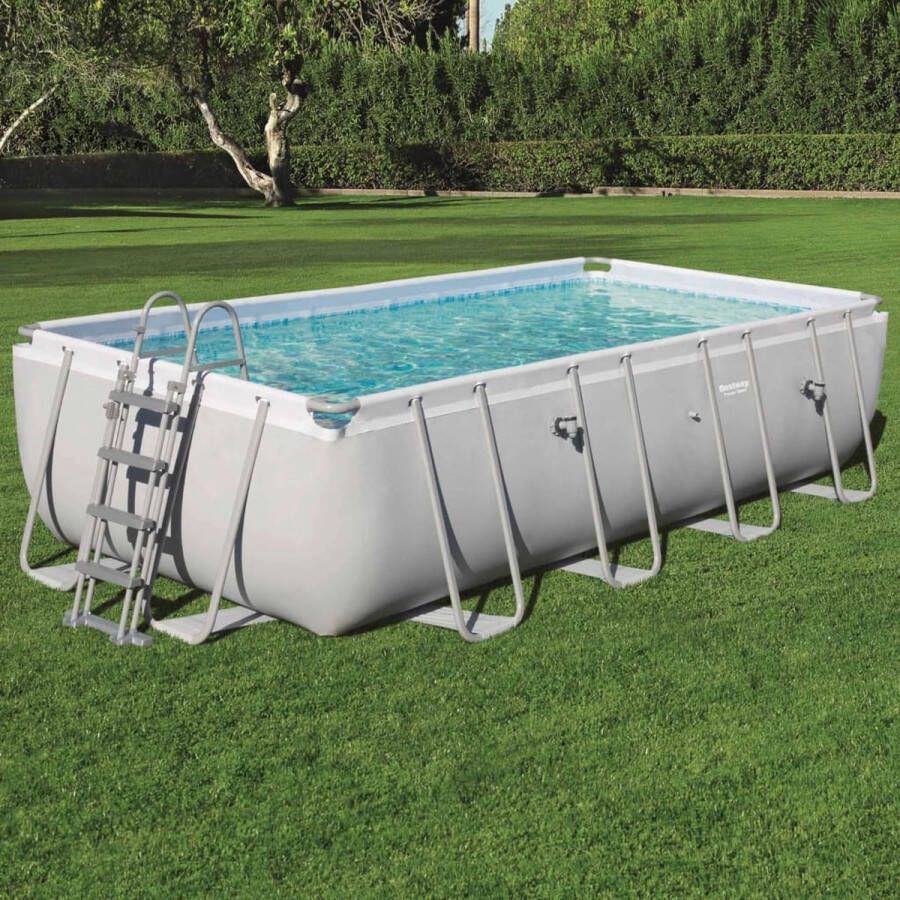 Bestway Flowclear Zwembadtrap Voor Zwembaden Tot 122cm Hoog