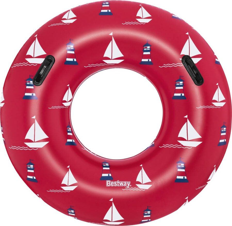 Bestway Zwemband Nautical Swim 119 cm