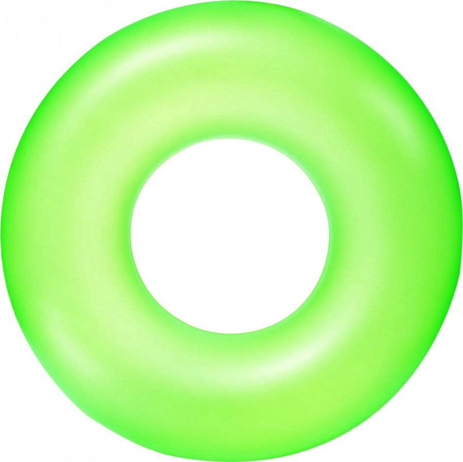 Bestway Zwemband Neon 76 Cm Groen
