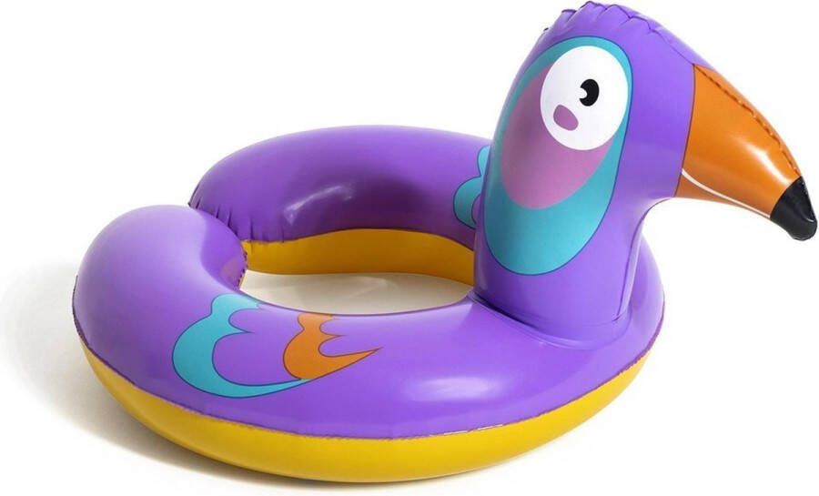 Bestway Zwemband – SAFARI VOGEL Schattige Opblaasbare Zwemring Oiseau– Ø 54 cm L3007