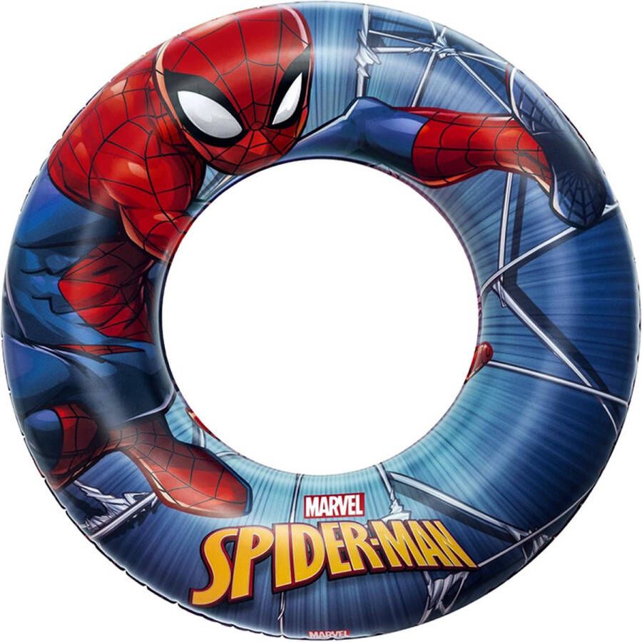 Bestway Zwemband Spiderman 56 cm