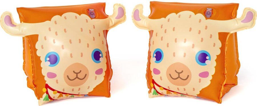 Bestway zwembandjes Little Llama