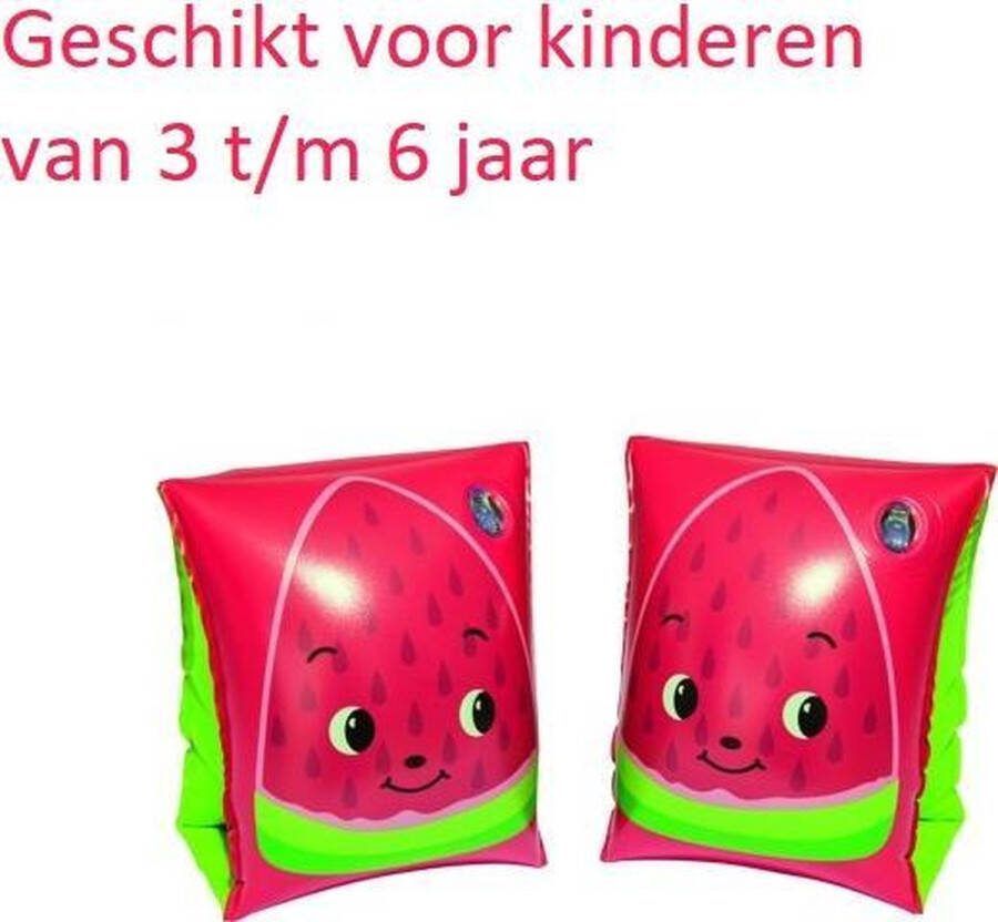 Bestway Zwembandjes Zwemvleugels Armbandjes Bandjes Zwemvleugel Zwemband Zwembanden Bandjes Rood