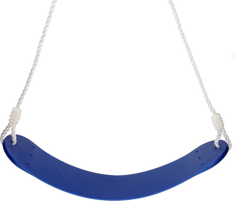 Playfun Soft Swing EVA Schommel Kleur: Blauw of Rood