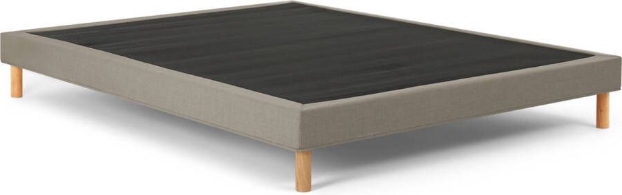 Beter Bed Basic Bed Eazi 160 x 200 cm olijfgroen