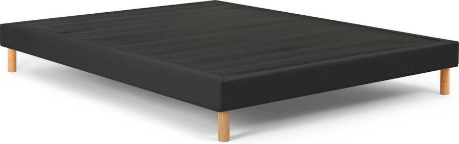 Beter Bed Basic Bed Eazi 160 x 200 cm zwart