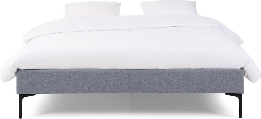 Beter Bed Basic Bed Nova 140 x 200 cm oakland antraciet