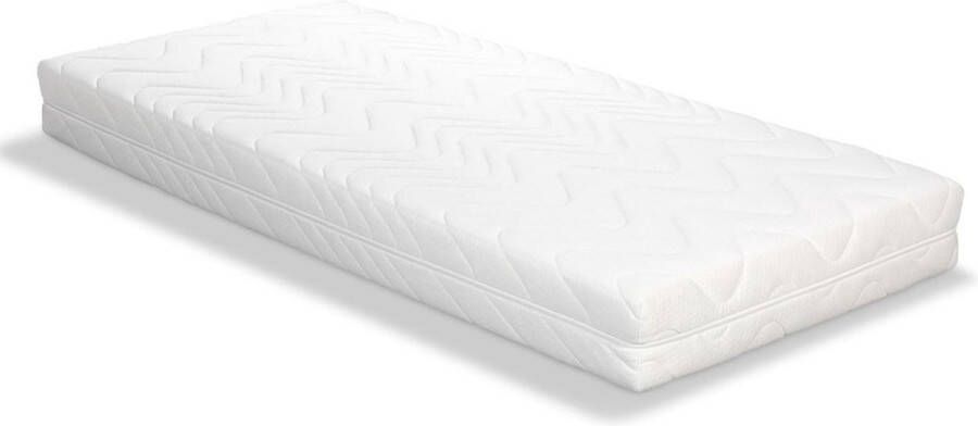 Beter Bed Basic Beter Bed Easy Pocket Pocketvering Matras 300 veren p m² 100 x 200 x 19 cm