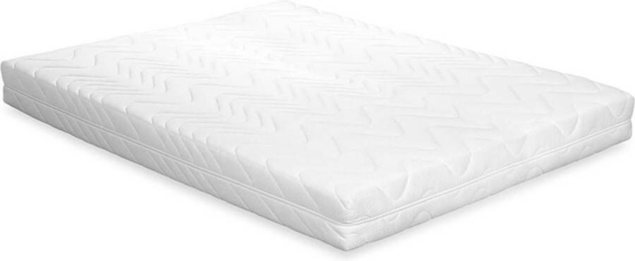 Beter Bed Basic Beter Bed Easy Pocket Pocketvering Matras 300 veren p m² 140 x 200 x 19 cm