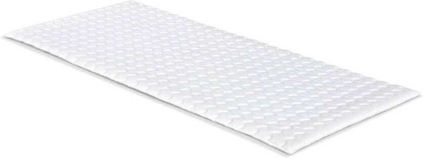 Beter Bed Basic Beter Bed Easy Polyether Topper Topdekmatras 160x200cm Dikte 4 cm