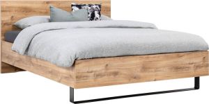 Beter Bed Select bed Craft 140 x 210 cm eiken