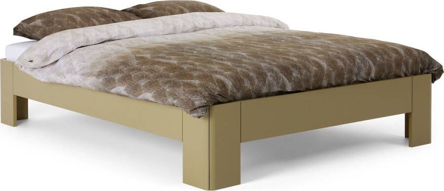 BBright Beter Bed Fresh 450 Bedframe 160x200cm Rietgroen