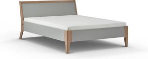 Beter Bed Select Bed Topaz 140 x 200 cm grijs