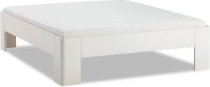Beter Bed Select bedframe Fresh 450 Twijfelaar 120x210cm Wit