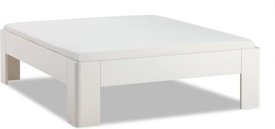 Beter Bed Select bedframe Fresh 500 Twijfelaar 120x210cm Wit