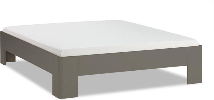 Beter Bed Select Beter Bed Fresh 400 Bedframe 140x200cm Antraciet
