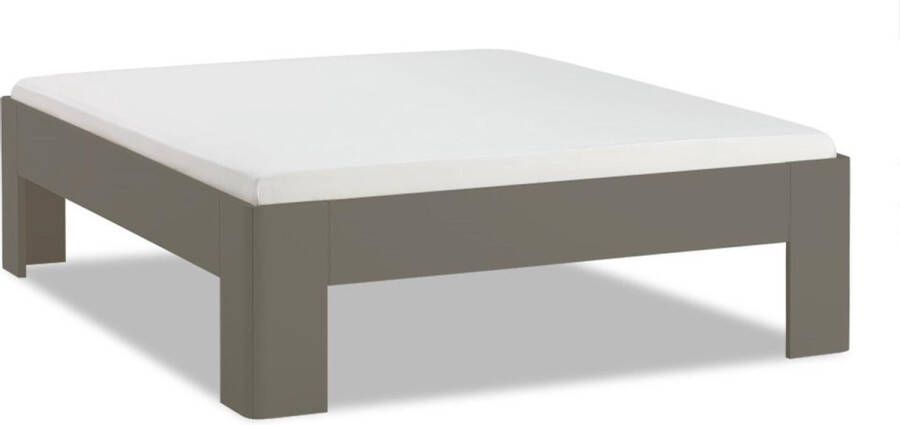 Beter Bed Select Beter Bed Fresh 500 Bedframe 140x210cm Antraciet