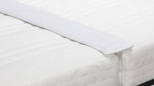 Beter Bed Select Beter Bed Matraswig Liefdesbrug Polyether Wit 200cm
