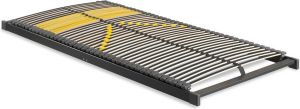 Beter Bed Select Beter Bed Bossflex 600 Lattenbodem Vlak Comfortzones 70 x 200 cm Tot 120 kg