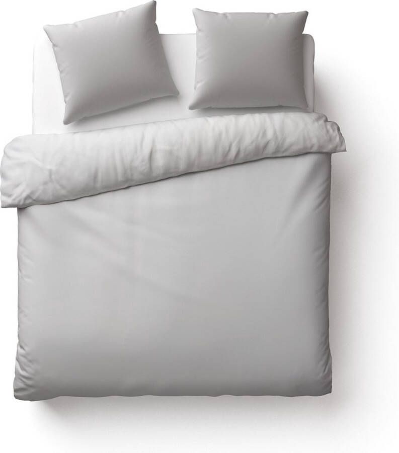 Beter Bed Select Dekbedovertrek Brody 200 x 200 210 220 cm wit