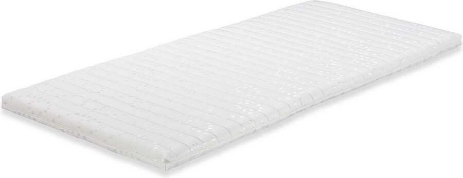 Beter Bed Traagschuim topmatras Linda 160x200cm dikte 7cm Ökotex gecertificeerd